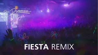 Fiesta (Remix) - Su Presencia | Video Oficial