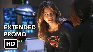 Supergirl 1x20 Extended Promo "Better Angels" (HD) Season Finale