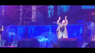 Iron Maiden - Days Of Future Past - Live @ The Return Of The Gods, Ippodromo SNAI, Milan  15/07/2023