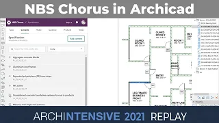 Singing from the same hymn sheet NBS Chorus and Archicad with Matthew Johnson