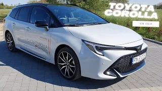 STR#220: 2023 Toyota Corolla 2.0 Hybrid (DF) 196 GR Sport - nareszcie jest tak jak być powinno