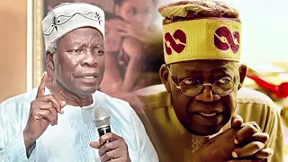 PROF ADEBANJI AKINTOYE LETTER TO NIGERIA PRESIDENT BOLA TINUBU, ON WAY FORWARD WITH YORUBA NATION n