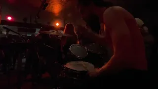 Putrid Stu - (Drum Cam) LIVE at Daytonian Deathfest V