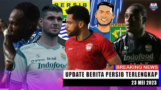 🔥MANTAP! Rocha Ke Persib⁉️ Duet MENGERIKAN Nick & Rocha😱Igbo Ke Persebaya🔥Castilion IS BACK!