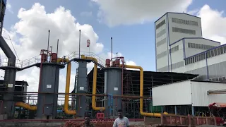 Pyrolysis Coal Gasifier By CASE Group | Gasification Plant in India