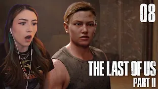 Uhm... WHAT - The Last of Us Part 2 - Part 8