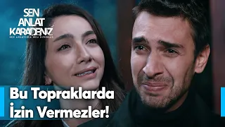 Tahir sonunda sevdasını haykırıyor! | Sen Anlat Karadeniz Yeniden...