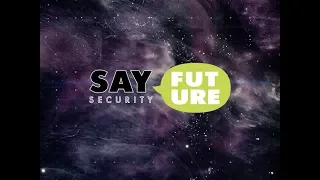 Say Future: Security. День 2