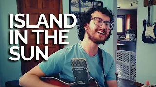 Island In The Sun - Weezer (Acoustic Cover)