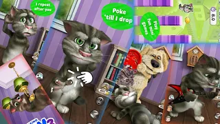 The original Talking Tom Cat is back