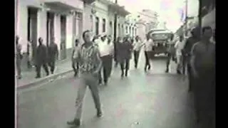 Freddy Beras Goico - En la guerra de abril 1965