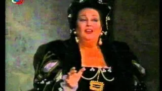 Caballé - Anna Bolena (Al dolce guidami castel natio)