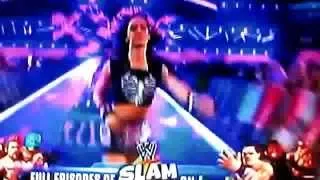 Divas Championship Match WrestleMania 30