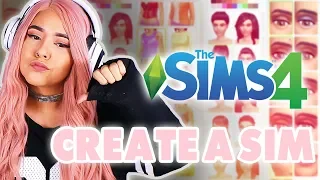 SIMS 4: EVERYTHING WRONG WITH CREATE A SIM