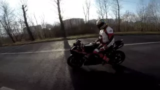 Yamaha R1 Управляй мечтой