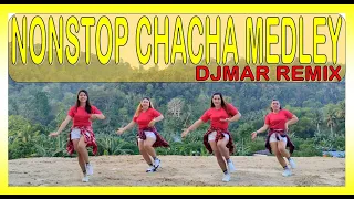 NONSTOP CHACHA MEDLEY | DJ MAR REMIX | RETRO ZUMBA | CLASSIC MUSIC