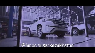 Крузаки и дороги ЧАСТЬ 9. Off-Road world TOYOTA LAND CRUISER 200/PRADO & LEXUS LX 570/470