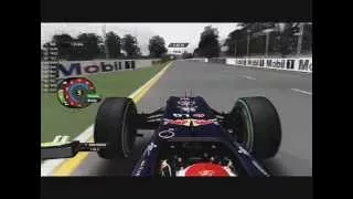 rFactor | F1 2010 WCP | Onboard Vettel Melbourne