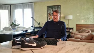 Giorgio Franco: "Così nel 1986 creai le mitiche Air Jordan 2 a Montebelluna"