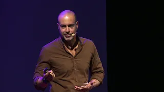 Emociones y colores | José Díaz de la Cruz | TEDxLaLaguna