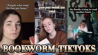 Bookworm tiktoks you watch while you wait for your favourite ship to be official | Booktok |