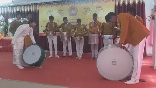 Best National Anthem.....with My loving band students