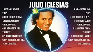 Julio Iglesias Best Songs 2023 full playlist - Sus Mejores Éxitos 2023