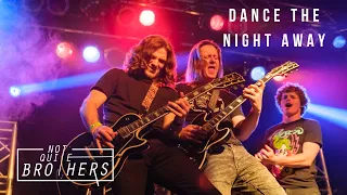 Dance the Night Away l Van Halen (Not Quite Brothers Cover) (Live at Wooly's)