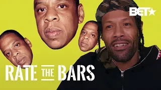 Redman Unknowingly Critiques One Of Jay Z's Hottest Verses Of All Time | Rate The Bars