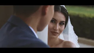 Aleksandr & Diana / Wedding Day / Love Story / 09.08.2018