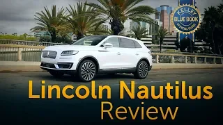 2019 Lincoln Nautilus - Review & Road Test