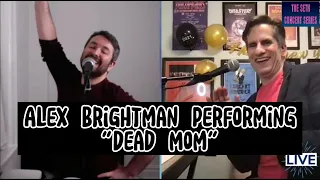 Alex Brightman Performing "Dead Mom"