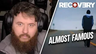 Eminem - Almost Famous (Recovery Album Review) - REACTION!