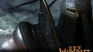 Warcraft 3 Soundtrack - Human