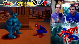 Spider-Man 2: Enter Electro | Полное прохождение [Сложность: Hard]