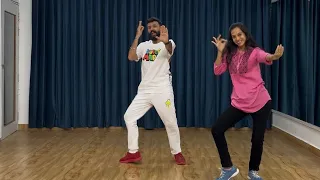 Laal Peeli Akhiyaan | Teri Baaton Mein Aisa Uljha Jiya | Akshay Gham choreography