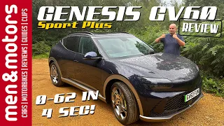 Reviewing the GV60 Sport Plus - It's Redefining Luxury EVs!