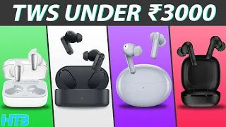 Top 5 Best TWS Earbuds Under 3000 in 2023 🎵 Best Premium True Wireless Earbuds Under 3000 in India