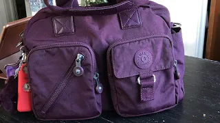 Kipling Defea Bag💜