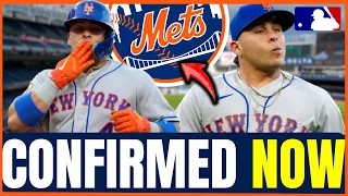 💥💥BREAKING NEWS! CONFIRMED! NEW YORK METS NEWS MBL 2024 new york mets news