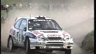 Champion's n°32 205ème Rallye New Zélande 1998 Part 2