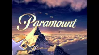 Paramount DVD Logo Full Screen