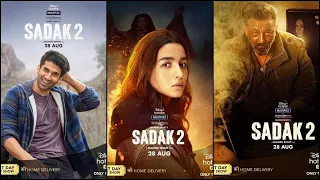 Sadak 2   Official Trailer   Sanjay   Pooja   Alia   Aditya   Jisshu   Mahesh Bhatt   28 Aug online