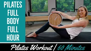 Pilates Full Body | Full Hour - 60 Minutes