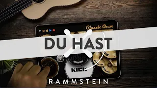 CLASSIC DRUM: Kit Du Hast - (Du Hast-Cover song)