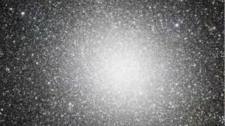 Zooming Into Omega Centauri [720p]