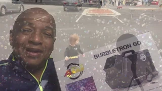 ADJ Bubbletron Go