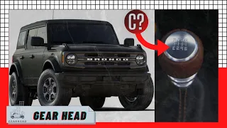 What is Crawler Gear?| All about Ford Bronco 2021 in hindi.