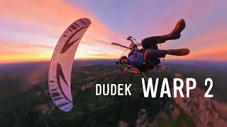 DUDEK Warp 2 First Impressions. (It's good)