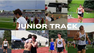 Junior Track: An Injured Road to State